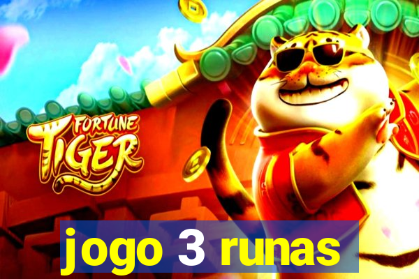 jogo 3 runas